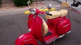 1967 Vespa VLB Sprint For Sale at Hot Rod City, Las Vegas