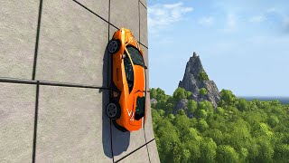 IMPOSSIBLE STUNTING MAP! (BeamNG.drive #14)