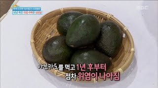 [Happyday] Healthy food : Avocado 10년 묵은 만성 위염 극복 비결 '아보카도' [기분 좋은 날] 20160826