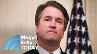 President Trump Declares Brett Kavanaugh 'Innocent': Megyn Kelly Weighs In | Megyn Kelly TODAY