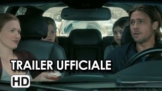World War Z Trailer Italiano Ufficiale