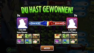 7,1MILLION+!! Alternative Strategy| PvZ2#140 | Toadstool Practise Mode
