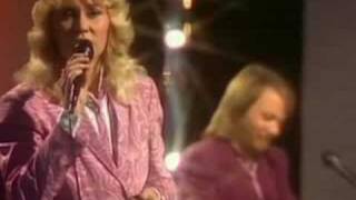 Agnetha Faltskog    ABBA  "The Winner Takes It All"