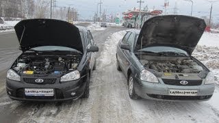 Делаем ВАЗ быстрее за 25 000 рублей.