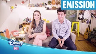 Disney Channel Spot - L’exposition "Il était une fois la science dans les contes"