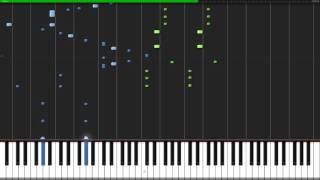 The Day - My Hero Academia (Opening) [Piano Tutorial] // PianoPrinceOfAnime