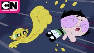 The Powerpuff Girls | Butter Enemies | Cartoon Network