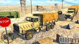 US Army Truck Pro: Army Transport - Best Android GamePlay