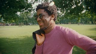 H&M Man: Labrinth - Fall Season 2018