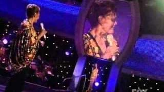 Lucy Lawless with Dionne Warwick Week 3 (Episode #5) - Results 15 September 2006