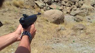 Hatsan 25 air pistol