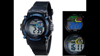 Часы LASIKA W F80 made in China