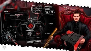 ДНЕВНОЙ СТРИМ ВАРФЕЙС!ДЕЛАЕМ НЕДЕЛЮ BLACKWOOD!КЕЙСЫ С ЗОЛОТЫМ KRISS И КРЕДИТАМИ В ОПИСАНИИ КОД:МАМБА