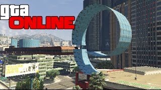 РАМПЫ, УГАР В GTA Online (((У ДЕНИСА НЕ ПИХАЕТСЯ)))