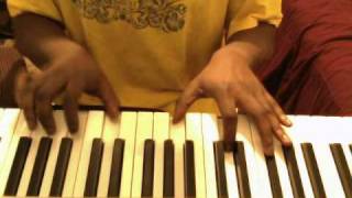Where you go i go piano cover kim walker