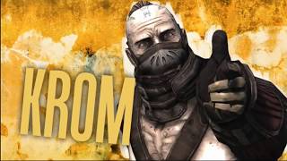 КРОМ - Borderlands #15
