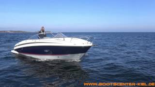 Bayliner 742 Cabin mit MerCruiser 4.5 L 250PS -Bootscenter Kiel-