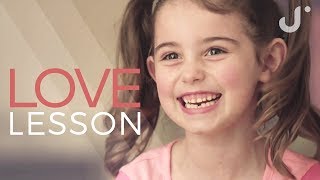 Love Lesson | Life's Big Questions Unscripted