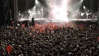 Aste Nagusia 2014: Concierto de Malú