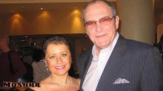 78-летний Эммануил Виторган показал новое фото 10-месячной дочери