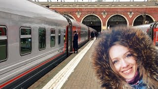Вагоны ТКС vs ФПК (РЖД) - что лучше? Фирменный поезд № 058Г «Марий Эл»: Москва - Йошкар-Ола