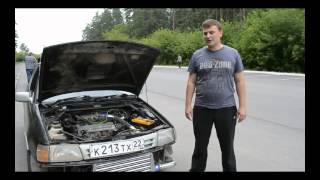 Злые  Starlet'ки в Барнауле
