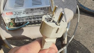 Зарядное устройство для ЭЛЕКТРОВЕЛОСИПЕДА СВОИМИ РУКАМИ продолжение