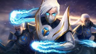 Mortal Kombat 11 Frost Ending