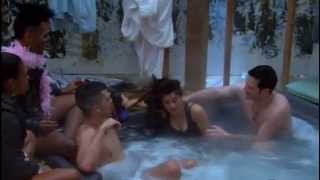 BBCan Talla is Very Drunk and Pees in the Hot Tub