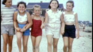 Mozzer Families, Clinton Beach, CT, 1958