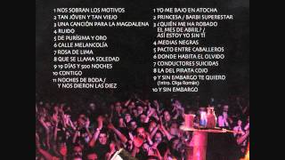 Noches de boda - Y nos dieron las diez - Joaquín Sabina