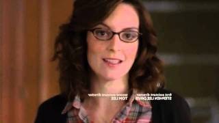30 Rock: "And then I pull off my mask, and I'm a lizard person, too!"