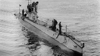 Последний поход подлодки S–5 ВМС США. Расследование катастрофы.