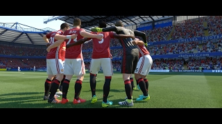 FIFA 17 - GTX 1080 - Max Settings - 3440x1440 - Acer Predator X34