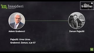 Dosja e Shefave XXVIII: Biseda që mund ta çojë në burg Zenun Pajazitin