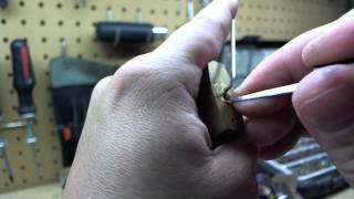 Papaiz Padlocks Picked