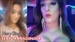 Dancer Turn Into Actress || Nary Singh