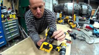 Fix your Dewalt 20V MAX Li tools!! Easy fix for intermittent problem.
