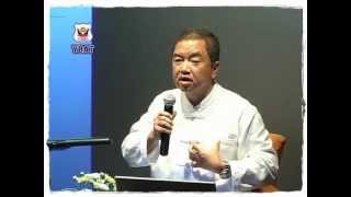 คอร์สปฏิบัติธรรมยุวพุทธ อ.ประเสริฐ 6