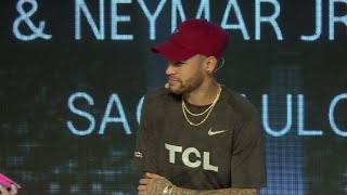 Neymar continua recuperação no Brasil e depois em Paris