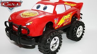 CARS Monster Truck - Машинка Джип