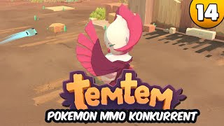Barnshe fangen ⭐ Let's Play Temtem ? #014 [Deutsch][Gameplay]