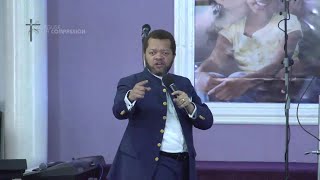 L'AMOUR NE SE REJOUIT PAS DU MAL AVEC PASTEUR MARCELLO TUNASI CULTE DU 28 AOUT 2016