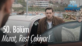 Murat rest çekti! - Sen Anlat Karadeniz 50. Bölüm