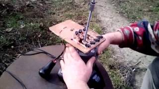 Ручная коробка переключения передач для ПК на базе джойстика Genius Metalstrike pro.