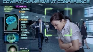 Organized Gang Stalking And Electronic Harassment