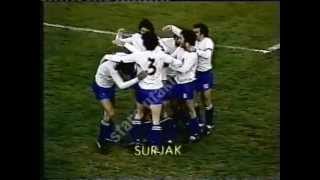 1976 HAJDUK-PSV 2:0