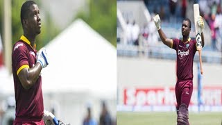 WINDIES के इस तूफानी बल्लेबाज ने एक ही मैच में बना डाले ढेरों रिकॉर्ड्स