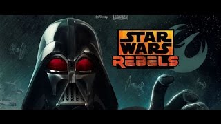 Звёздные Войны: Повстанцы / Star Wars: Rebels - 2 Сезон [Русский трейлер от Студии «Iron Sound»]
