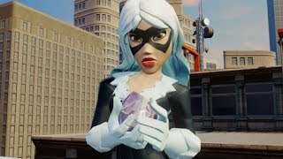 Disney Infinity 2.0 - Marvel Super Heroes - Ultimate Spider-Man Playset Walkthrough Part 6